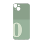 プレミアムパネル［ オリジナル - initial two tone - O green ］