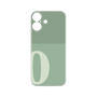 プレミアムパネル［ オリジナル - initial two tone - O green ］