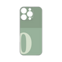 プレミアムパネル［ オリジナル - initial two tone - O green ］