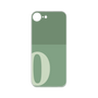 プレミアムパネル［ オリジナル - initial two tone - O green ］