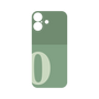 プレミアムパネル［ オリジナル - initial two tone - O green ］
