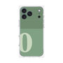 プレミアムパネル［ オリジナル - initial two tone - O green ］