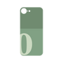 プレミアムパネル［ オリジナル - initial two tone - O green ］