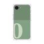 プレミアムパネル［ オリジナル - initial two tone - O green ］