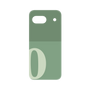 プレミアムパネル［ オリジナル - initial two tone - O green ］