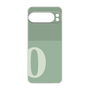プレミアムパネル［ オリジナル - initial two tone - O green ］