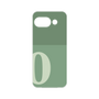 プレミアムパネル［ オリジナル - initial two tone - O green ］