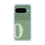 プレミアムパネル［ オリジナル - initial two tone - O green ］