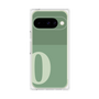 プレミアムパネル［ オリジナル - initial two tone - O green ］