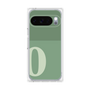 プレミアムパネル［ オリジナル - initial two tone - O green ］
