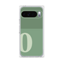 プレミアムパネル［ オリジナル - initial two tone - O green ］