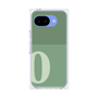 プレミアムパネル［ オリジナル - initial two tone - O green ］