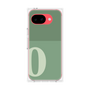 プレミアムパネル［ オリジナル - initial two tone - O green ］