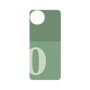 プレミアムパネル［ オリジナル - initial two tone - O green ］