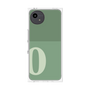 プレミアムパネル［ オリジナル - initial two tone - O green ］