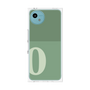 プレミアムパネル［ オリジナル - initial two tone - O green ］