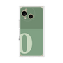 プレミアムパネル［ オリジナル - initial two tone - O green ］