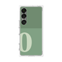プレミアムパネル［ オリジナル - initial two tone - O green ］