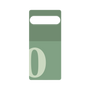 プレミアムパネル［ オリジナル - initial two tone - O green ］