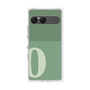 プレミアムパネル［ オリジナル - initial two tone - O green ］