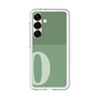 プレミアムパネル［ オリジナル - initial two tone - O green ］