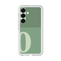 プレミアムパネル［ オリジナル - initial two tone - O green ］