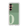 プレミアムパネル［ オリジナル - initial two tone - O green ］