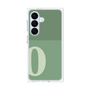 プレミアムパネル［ オリジナル - initial two tone - O green ］