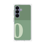 プレミアムパネル［ オリジナル - initial two tone - O green ］