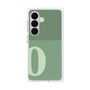 プレミアムパネル［ オリジナル - initial two tone - O green ］