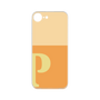 プレミアムパネル［ オリジナル - initial two tone - P orange ］