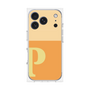 プレミアムパネル［ オリジナル - initial two tone - P orange ］