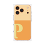 プレミアムパネル［ オリジナル - initial two tone - P orange ］