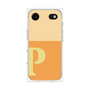 プレミアムパネル［ オリジナル - initial two tone - P orange ］