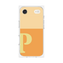 プレミアムパネル［ オリジナル - initial two tone - P orange ］