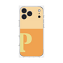 プレミアムパネル［ オリジナル - initial two tone - P orange ］