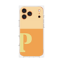 プレミアムパネル［ オリジナル - initial two tone - P orange ］