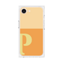 プレミアムパネル［ オリジナル - initial two tone - P orange ］