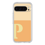 プレミアムパネル［ オリジナル - initial two tone - P orange ］