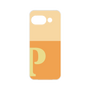 プレミアムパネル［ オリジナル - initial two tone - P orange ］