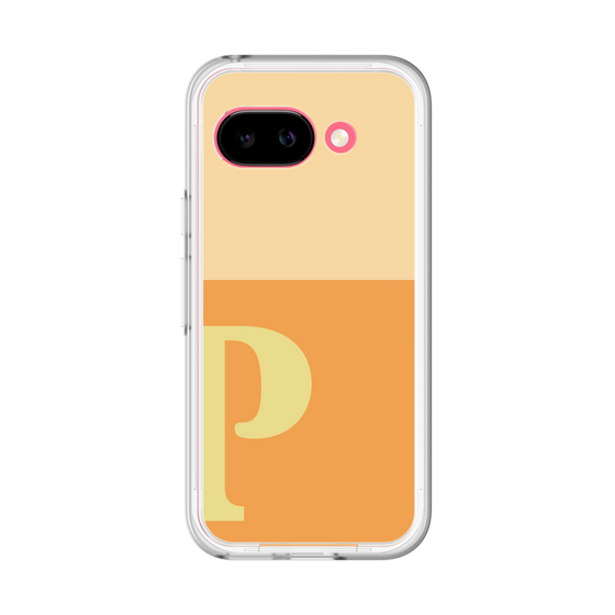 プレミアムパネル［ オリジナル - initial two tone - P orange ］