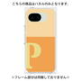 プレミアムパネル［ オリジナル - initial two tone - P orange ］