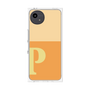 プレミアムパネル［ オリジナル - initial two tone - P orange ］