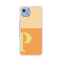 プレミアムパネル［ オリジナル - initial two tone - P orange ］