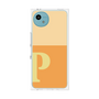 プレミアムパネル［ オリジナル - initial two tone - P orange ］