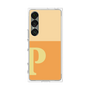 プレミアムパネル［ オリジナル - initial two tone - P orange ］