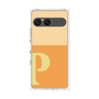 プレミアムパネル［ オリジナル - initial two tone - P orange ］