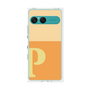 プレミアムパネル［ オリジナル - initial two tone - P orange ］