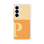 プレミアムパネル［ オリジナル - initial two tone - P orange ］