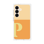 プレミアムパネル［ オリジナル - initial two tone - P orange ］
